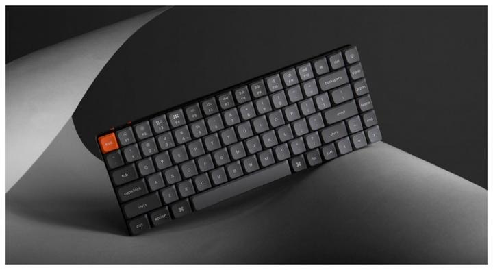 Actual product image Keychron K3 Max (US, Wireless)
