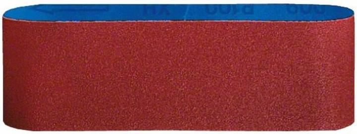 Image du produit Bosch Professional Zubehör PRO X440 bande abrasive, 75 x 508 mm, G80 (80)