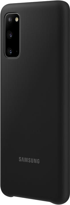 Produktbild Samsung Silicone Cover (Samsung Galaxy S20+, Samsung Galaxy S20 5G)