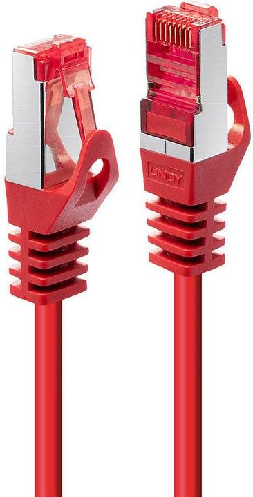 Produktbild Lindy Netzwerkkabel (S/FTP, CAT6, 2 m)