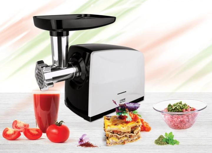 Immagine prodotto Heinner MG-2100BKWH