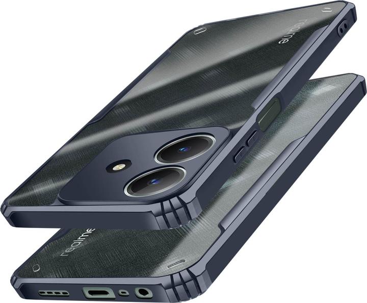 Actual product image Avizar ShockShield Case (Realme 9i)