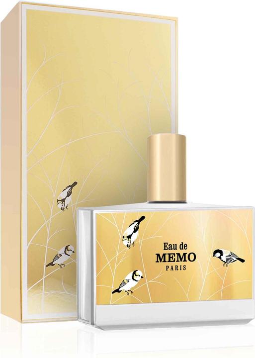 Image du produit Memo Eau De Eau De Parfum Spray (Unisex) 100 ml Memo (Eau de parfum, 100 ml)