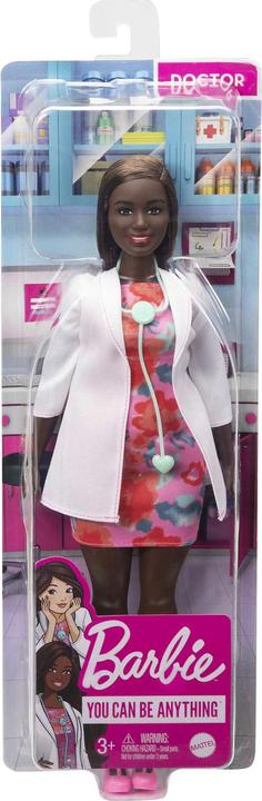 Actual product image Barbie Doctor