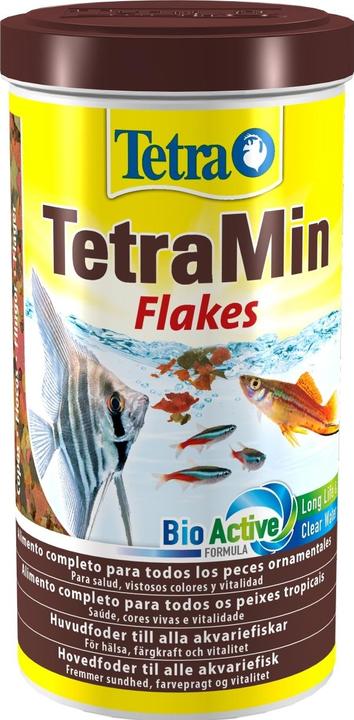 Produktbild Tetra TetraMin 1L (1000 ml)