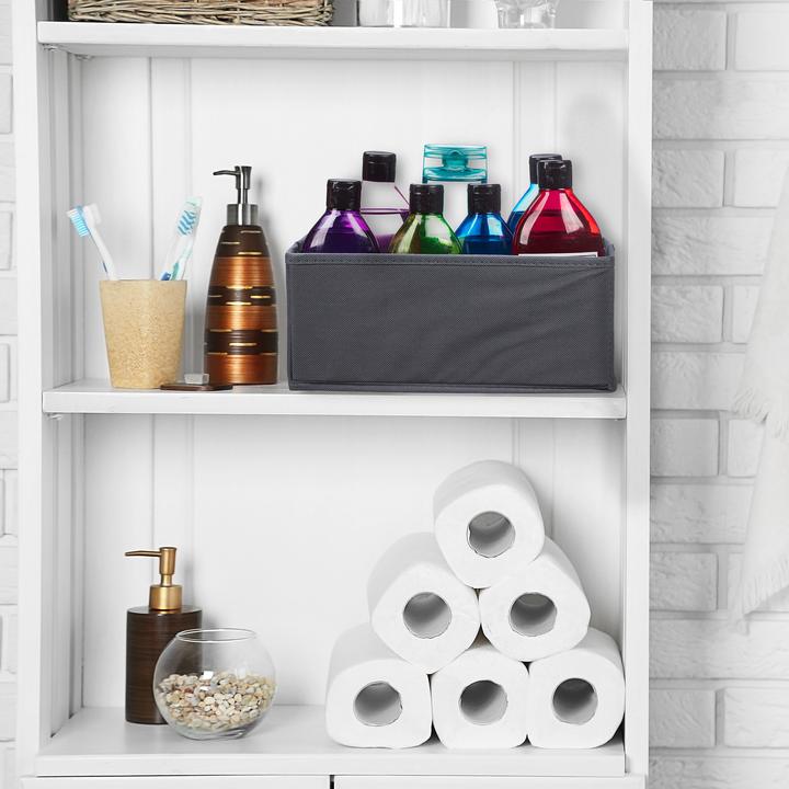 Produktbild Relaxdays Schubladenorganizer-Set (28 x 28 x 12 cm, 8.50 l)
