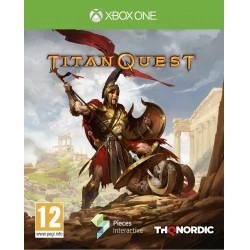 Image du produit THQ Quête du Titan (Xbox One X, EN, FR)
