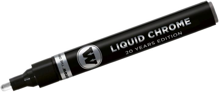 Image du produit Molotow Chrome liquide (Chrome, 4 mm, 1 x)