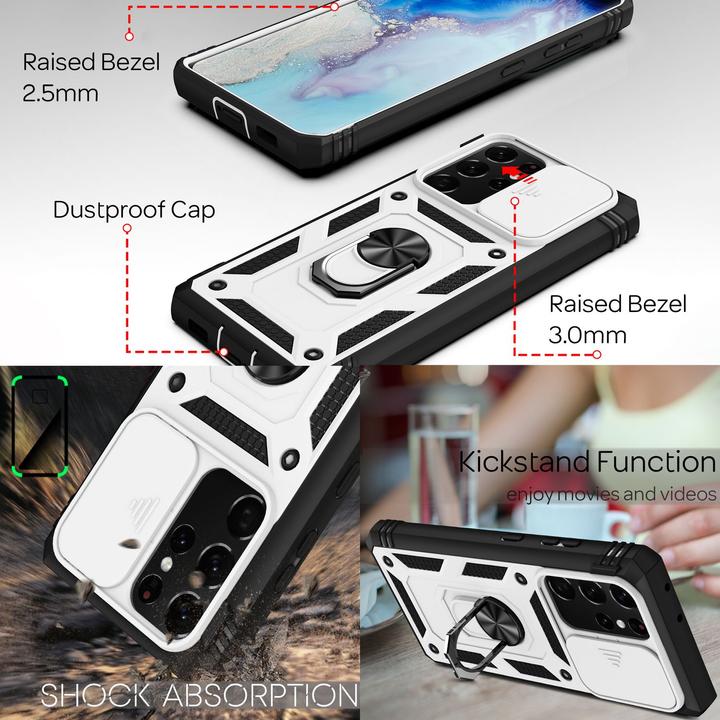 Image du produit Nalia Coque iPhone 13 mini (Samsung Galaxy S21 Ultra)