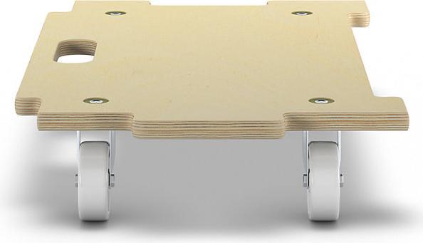 Produktbild Wagner System Transportroller (250 kg)