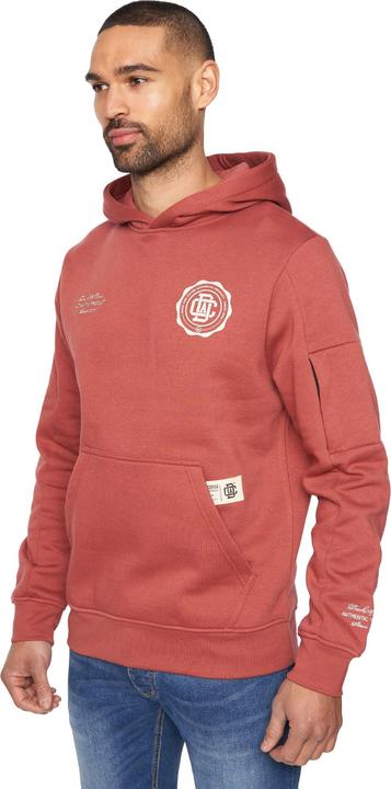 Produktbild Duck and Cover Keyaan Kapuzenpullover (M)