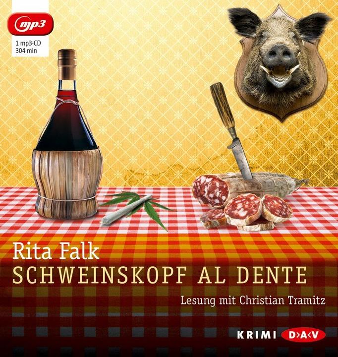 Pork head al dente (Rita Falk, Christian Tramitz, German)