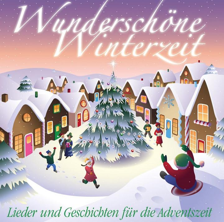 Wonderful winter time