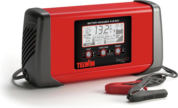 Produktbild Telwin Doctor Charge 50 (40 A, 600000 mAh)