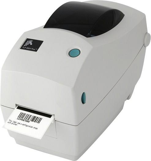 Produktbild Zebra TLP-2824 Plus, USB+Ethernet