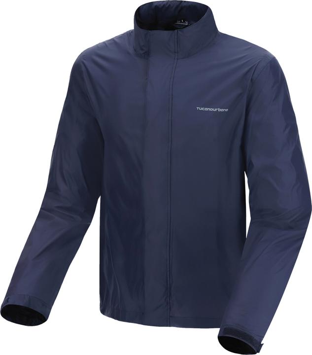 Produktbild Tucano Urbano TU Nano Regenjacke Zeta Unisex blau XXL (XXL)