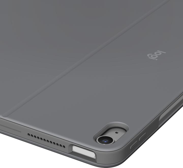Actual product image Logitech Combotouch For Ipadair 13inchm2 (Eng. Int.)