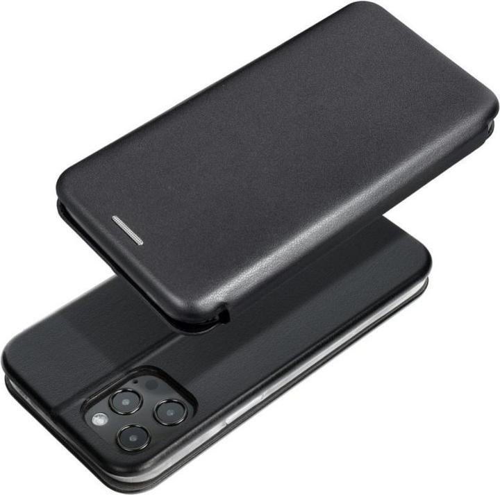 Image du produit OEM Book case ELEGANCE book case for SAMSUNG A16 black (Samsung Galaxy A16)