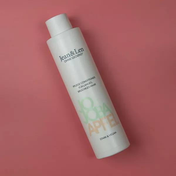 Image du produit Jean & Len Après-shampooing Jojoba et Pomme (300 ml)