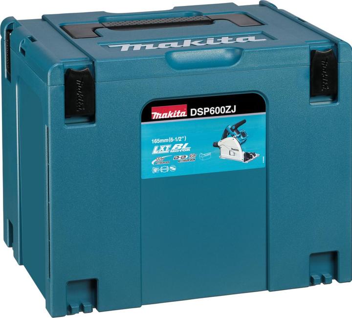 Actual product image Makita Battery plunge saw