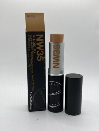 Image du produit MAC Cosmetics Studio Fix Soft Matte Foundation Stick (Non. NW35)