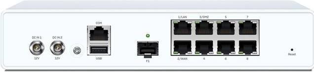 Image du produit Sophos Appliance de sécurité XGS 107