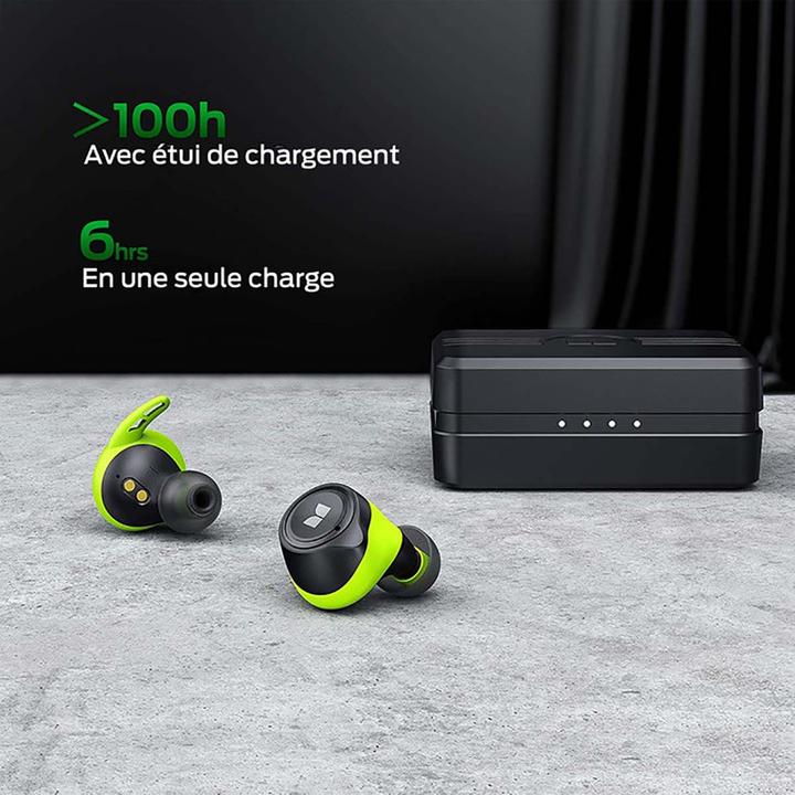 Produktbild Monster Champion AirLinks (6 h, Kabelgebunden)