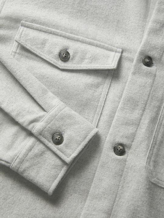Immagine prodotto Jack & Jones Jjeperfect Melange Overshirt Ls Sn (M)