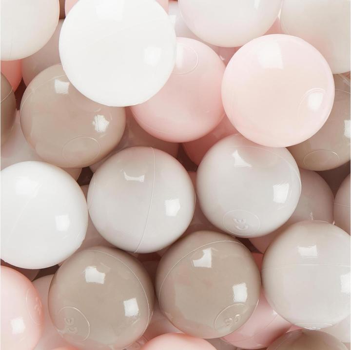 Image du produit Bieco Balles pour piscine à balles 100 pcs. Coton