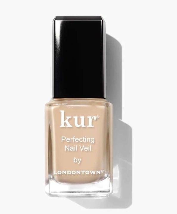 Londontown Perfecting Nail Veil No 2 (Nail Veil Nr. 2, Farblack)
