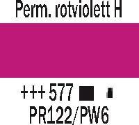 Produktbild Amsterdam Acrylfarbe Standard Series 577 (Permanentrotviolett hell, 120 ml)