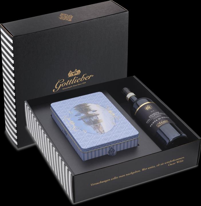 Actual product image Gottlieber Italy