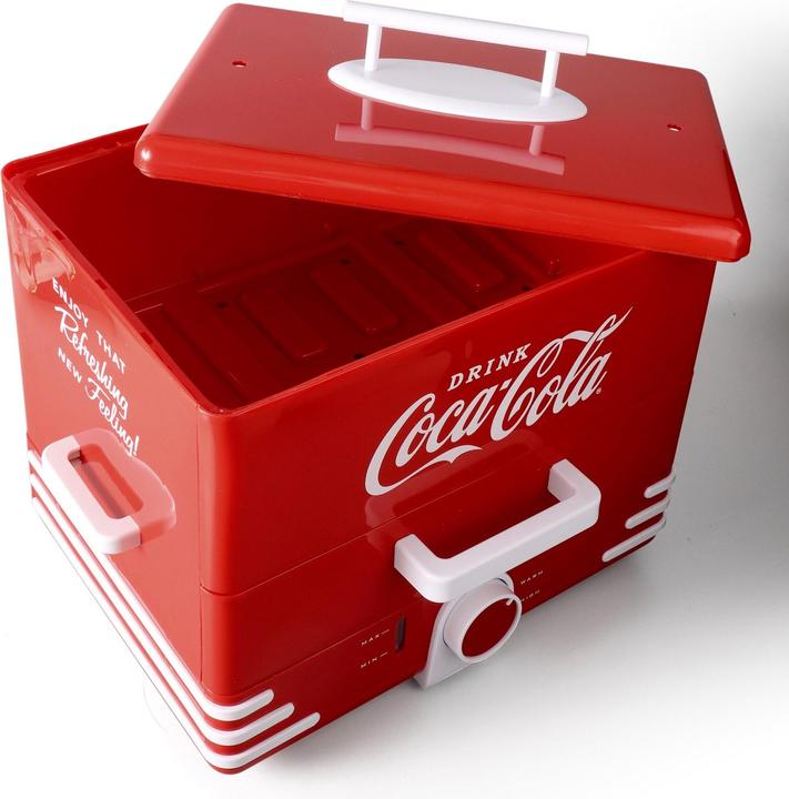 Produktbild Salco Coca-Cola HotDog Dampfgarer
