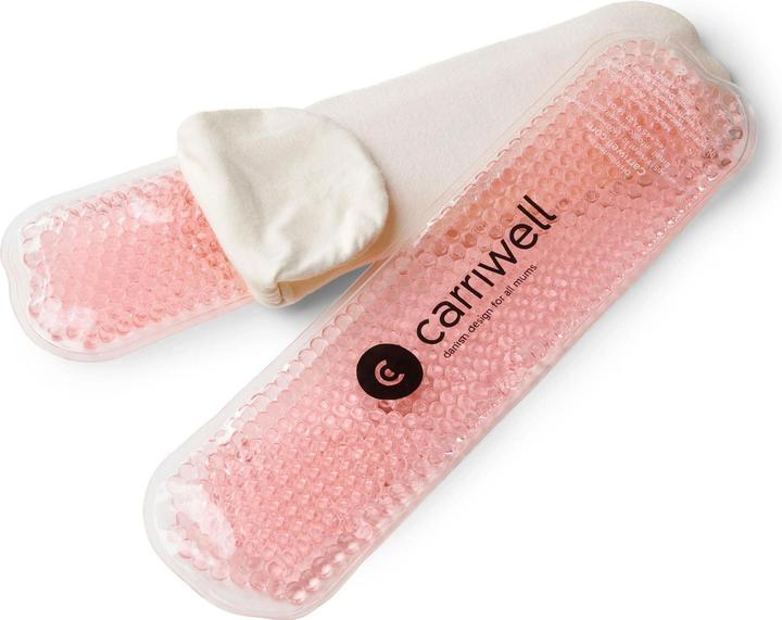 Actual product image Carriwell Intimpflege-Packs, wärmend & kühlend 1 Stück (1 x)