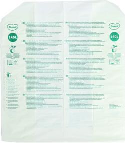 Image du produit Dumil Sacs poubelle bio 140L 3 pcs (3 x, 140 l)