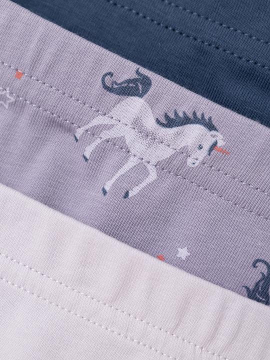 Immagine prodotto Name it Nmftights 3p Lavender Aura Unicorn Noos (92)