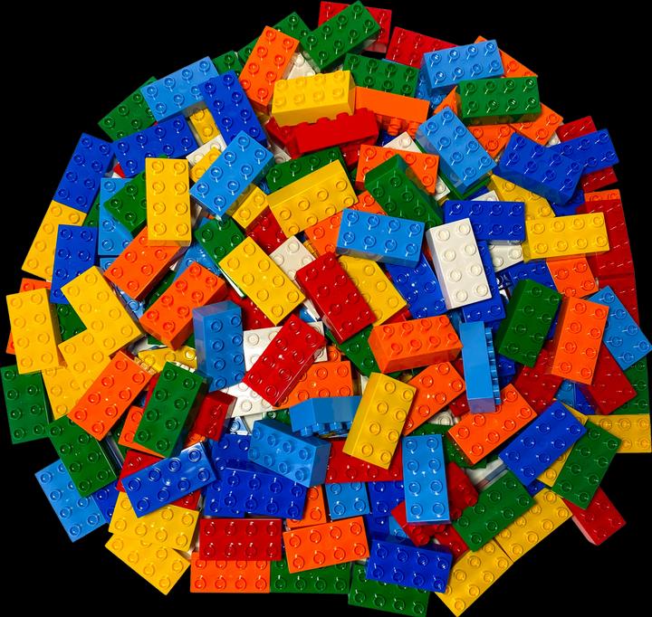 LEGO Grundbausteine (3011)