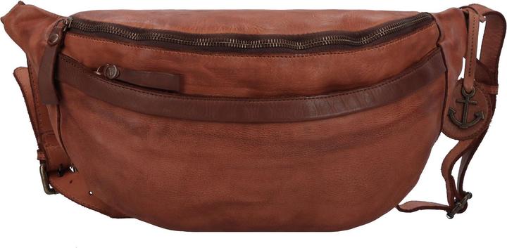Harbour 2nd Urban Poets Gürteltasche Leder 37 cm