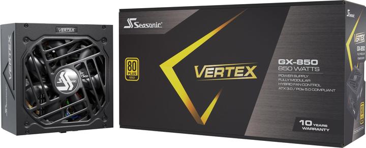 Image du produit Seasonic Vertex GX-850 (850 W)