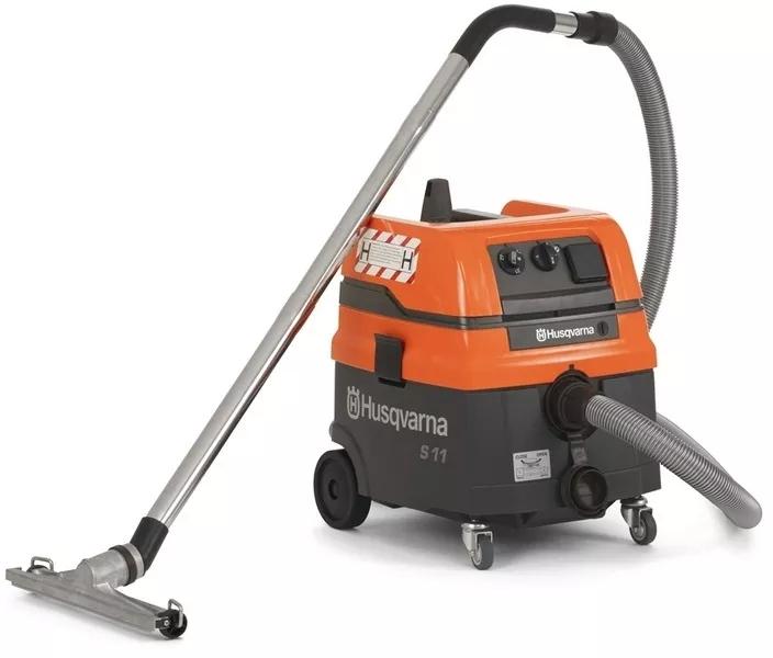 Immagine prodotto Husqvarna 970466601 S11 Staub- und Schlammsauger (Aspirapolvere a umido e a secco)