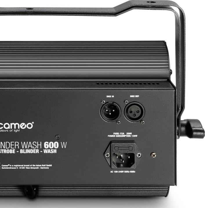 Actual product image THUNDER® WASH 600 W 3 in