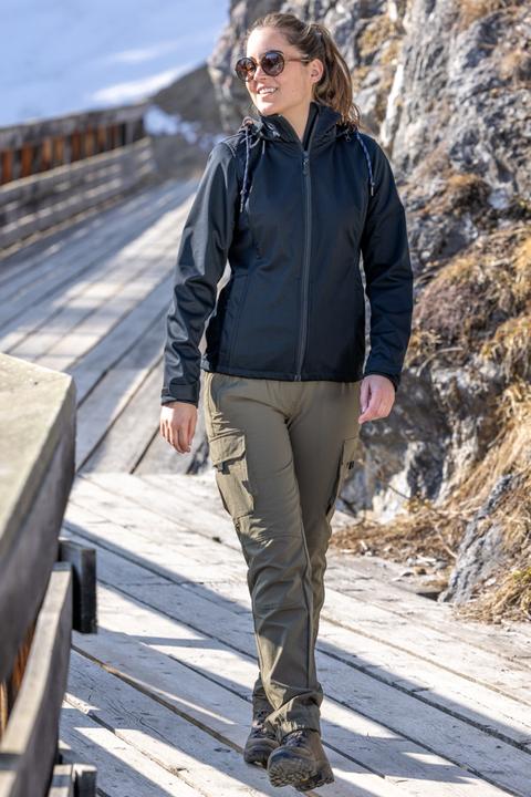 Actual product image Rukka Jasmilla Soft Shell Jacket (36)