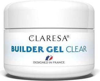 Actual product image Claresa Builder Gel Clear 12g