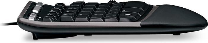 Actual product image Microsoft Natural Ergonomic Keyboard 4000 (US, Cable)
