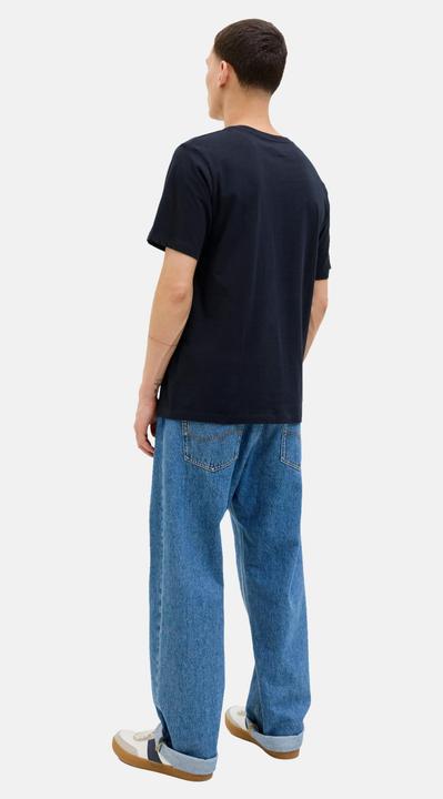Actual product image Jack & Jones Jjgeplas Tee Ss Crew Neck Ln (L)