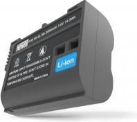 Image du produit Newell Batterie identique à la EN-EL15B avec double chargeur USB-C pour Nikon (Chargeur de batterie d'appareil photo)