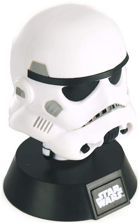 Actual product image Paladone Products Stormtrooper Icon Light