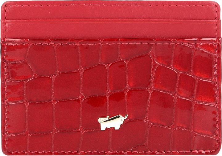 Braun Büffel Verona Kreditkartenetui Leder 10 cm