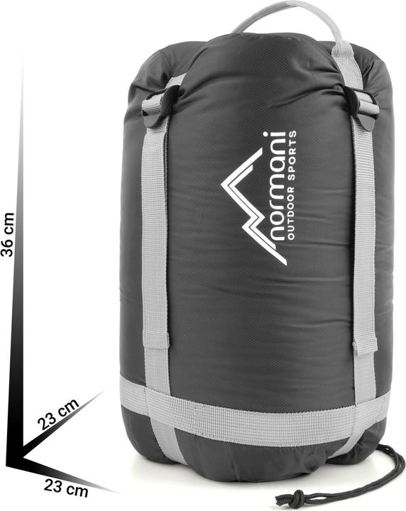 Produktbild Normani Schlafsack Kehno (220 cm)