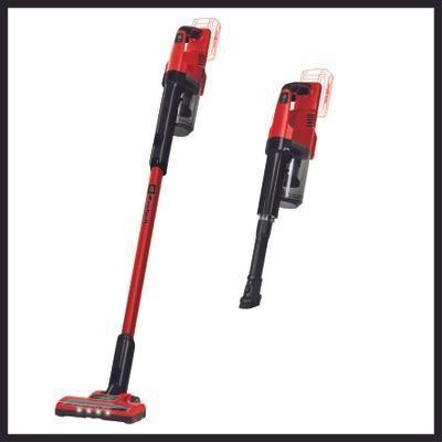 Productafbeelding Einhell 18 V snoerloze steelstofzuiger TE-SV 18 Li Power X-Change
